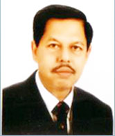 A.S.M Alauddin Bhuiyan, Chairman of Hotel Sea Palace Ltd. Kalatoli road, Cox's Bazar, sister concern of Western Group